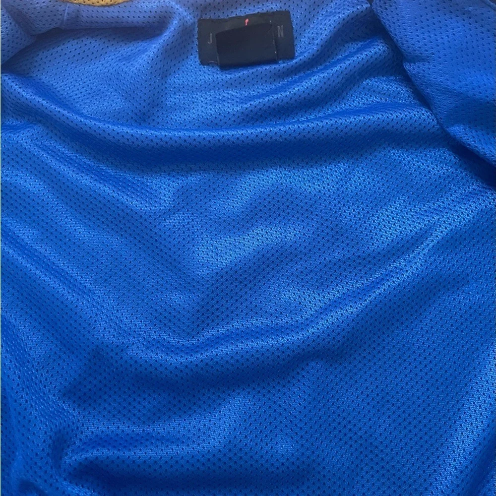 Jordan Jumpman Windbreaker Size Small (8-10) - Picture 5 of 6